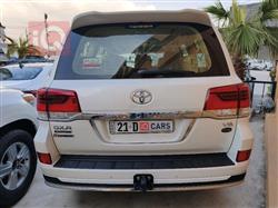 تويوتا لاندكروزر